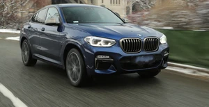 BMW X4 M40d WHEEL NUT ALL PARTS AVAILABLE BREAKING - Picture 1 of 1