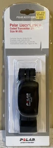 Polar WearLink Plus 31 Coded Transmitter Size M-XXL - New Sealed - Picture 1 of 5