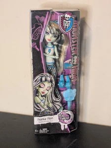 Monster High Dead Tired Frankie Stein Doll First Wave NIB 2010 - Picture 1 of 8