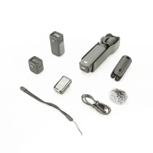 Combo creador de cámara cardán DJI Osmo Pocket 3 - SKU#1994366 - Imagen 1 de 12