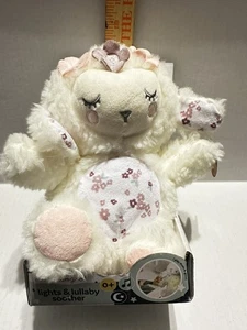 DreamGro Lamb Color Changing Light & Lullaby Soother Music Tummy Glows - Picture 1 of 7