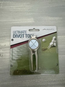 Acuity Ultimate Divot Tool nuovo sigillato - Foto 1 di 2