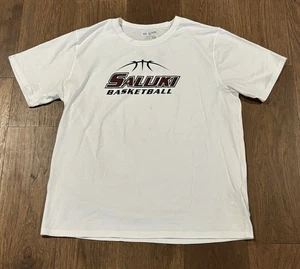 SIU Saluki’s T-Shirt Under Armour Heat Gear NCAA Herren Gr. 2XL - Bild 1 von 9