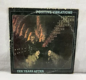 Ten Years After - Positive Vibrations LP - Columbia Records - Picture 1 of 6