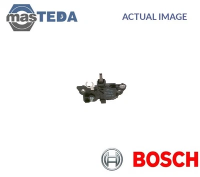 1 986 AE0 128 ALTERNATOR REGULATOR BOSCH NEW OE REPLACEMENT - Image 1 of 4
