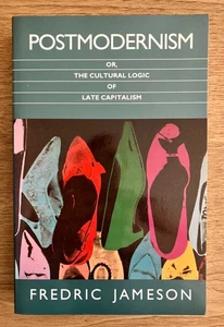 Postmodernism Or Cultural Logic of Late Capitalism by Frederic Jameson 1991 PB - Bild 1 von 5