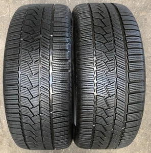 2 Winterreifen Continental WinterContact TS860S * MO M+S 245/45 R19 102H RA1381 - Bild 1 von 3