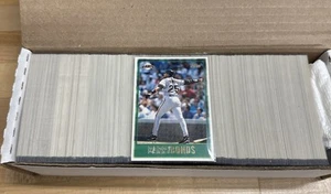 1997 Topps Baseball card complete set series 1 &2, 1-496 - Picture 1 of 1