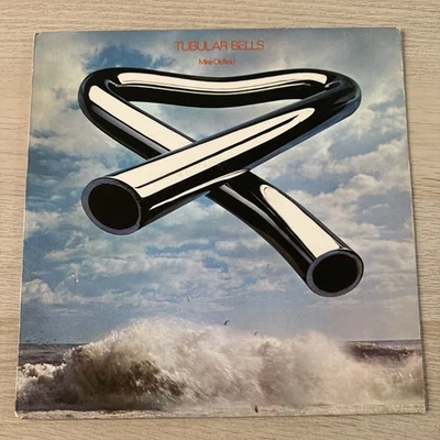 MIKE OLDFIELD - "Tubular Bells" Vinyl LP - 1973 Virgin Records VR 13-105 - Image 1 of 4