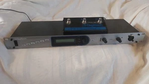 DigiTech Vocalist VR Harmonizer Vocal Harmony Processor and Fs300 footswitch. - Picture 1 of 7