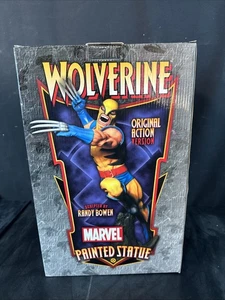 BOWEN Wolverine Statue - Marvel X-Men [Original Action Version]  xxx/1250 - Picture 1 of 5