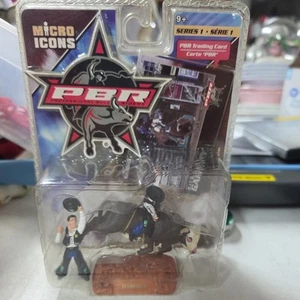 Michael Gaffney Micro Icons Bull Rider Bulle "Hammer" - Bild 1 von 3