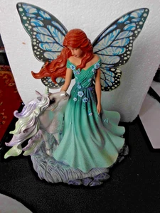 HAMILTON LOVING RADIANCE MYSTIC WINGS OF ENCHANTMENT 2019 BOXED / CERT - Picture 1 of 4