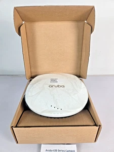 New Aruba AP-635 (US)  WiFi 6E Campus Wireless Access Point APIN0635 R7J28A - Picture 1 of 2