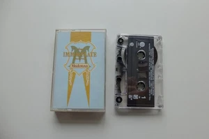 Madonna - The Immaculate Collection - Cassette Tape - 90’s Pop Icon -Tested VGC - Picture 1 of 4