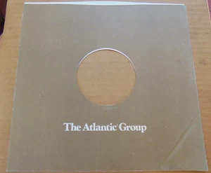 33RPM 12" c1975-81 The Atlantic Group - Led Zeppelin, Yes, Rolling Stones, Abba - Picture 1 of 4