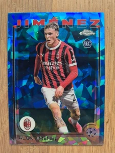 Topps Chrome Sapphire Edition UCC 2024-25 - Pick your Card - Bild 1 von 29