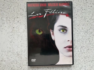LA FELINE Natassia Kinski DVD - Picture 1 of 1