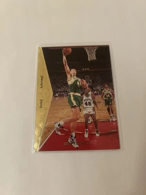 1994-95 SP - Detlef Schrempf #153 Foto 1 de 2