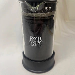 Bodum French Press Kaffeemaschine für eine Tasse schwarz 6" Schweiz 8-10 flüssige Unzen - Bild 1 von 8