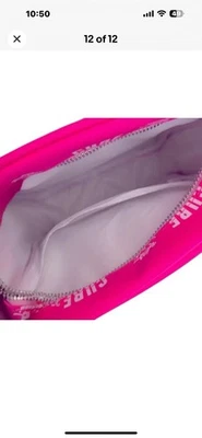 Bolso Mensajero Reflectante CURE By WCC X Rolling Loud Rosa Caliente 3M Nuevo en Bolsa RARO Foto 1 de 4