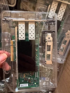 DELL E810-XXVDA2 25GbE Ethernet Network Adapter E810 06J1N1 0CD16M - Picture 1 of 1