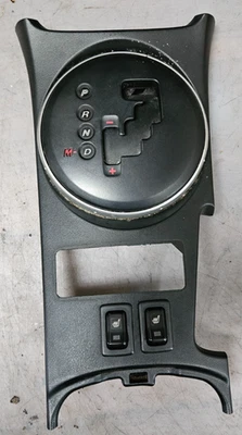 2004-2008 MAZDA RX-8 CENTER CONSOLE AUTOMATIC GEAR SHIFT TRIM PANEL OEM - Image 1 of 4