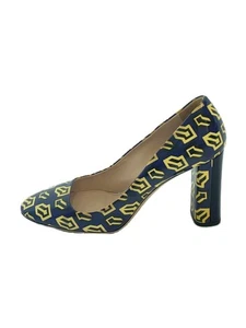 Miu Pumps/37.5/Nvy - Picture 1 of 7