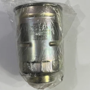 Genuine Toyota Diesel Fuel Filter 1HZ 1HDT 1KZT 1PZ 14B 3B 23303-64010 OEM - Picture 1 of 3