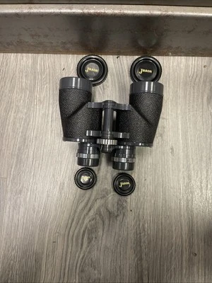 Jason Statesman  7x35 Binoculars With Case - Image 1 of 4