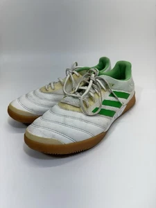 Botines de fútbol sala ADIDAS Copa 19,3 talla 12 IN Sala BC0559 negros - Imagen 1 de 10