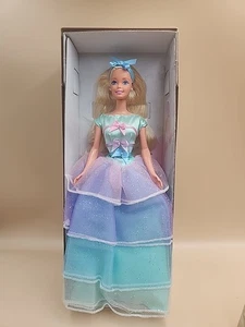 Spring Tea Party Barbie Puppe blond - 1997 Avon Special Edition Neu in Box - Bild 1 von 6