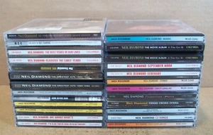 NEIL DIAMOND ~ Various Recordings ~ You Choose You Own ~ Shipping Discounts - Picture 1 of 23