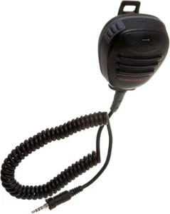 Standard STD-CMP460 Speaker/Mic for Most Standard Handheld VHF Radios - Picture 1 of 6