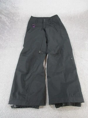Pantalones Patagonia Sidewall para mujer Xs negros impermeables transpirables esquí Foto 1 de 4