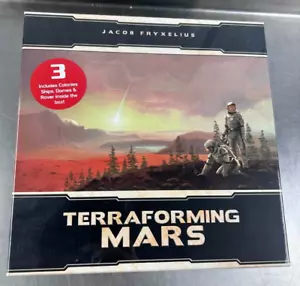 NEW Unopened Stronghold Games Terraforming Mars Board Game - SEALED - Picture 1 of 2