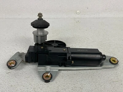 ⭐03-08 INFINITI FX45 FX35 MOTOR LIMPIAPARABRISAS LIMPIAPARABRISAS TRASERO DERECHO OEM LOTE2326 Foto 1 de 4