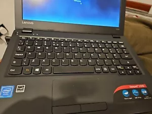 Notebook/portátil Lenovo IdeaPad 11,6 pulgadas (32 GB, Intel Atom, 1,33 GHz, 2 GB) -... - Imagen 1 de 3