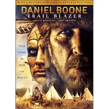 Daniel Boone: Trailblazer DVD