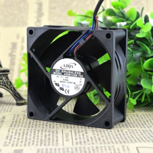 1pc ADDA AD0812XB-Y52 8032 8CM 12V 0.52A Large Air Volume Chassis Fan - Picture 1 of 5
