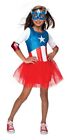 Captain America American Dream Superhero Girls Costume Medium