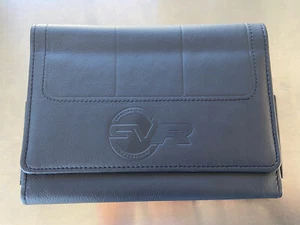 LAND ROVER RANGE ROVER SPECIAL VEHICLE OPERATION OWNERS MANUAL POUCHE OEM 🟣 - Bild 1 von 24