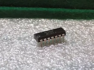 (1) MOTOROLA MC 3401P OP AMP NOS - Picture 1 of 1