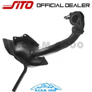 SCARICO MARMITTA LEOVINCE SITO PLUS PIAGGIO APE CAR 601 TM 703 - Imagen 1 de 4