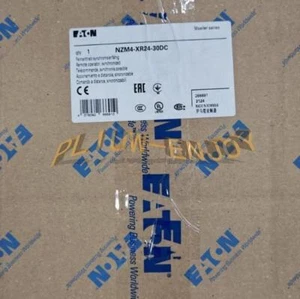 1 Stück Neu Eaton Moeller NZM4-XR24-30DC Elektrischer Betriebsmechanismus - Bild 1 von 5