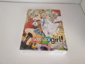 Binbo-Gami Ga Good Luck Girl: The Complete Limited Edition (Blu-ray/DVD) anime - Picture 1 of 2