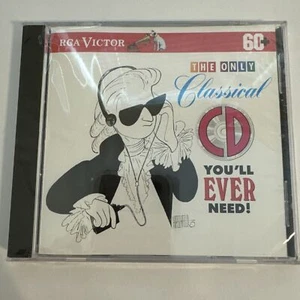 Die einzige klassische CD, die Sie jemals brauchen werden! von Diverse (CD, 1994) - Bild 1 von 2