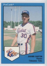 1989 ProCards Minor League Team Sets Shawn Barton #1969
