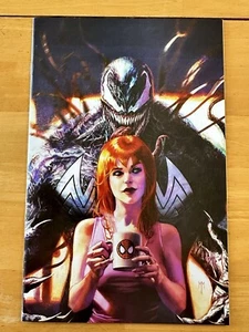 Venom #15 (LGY #215) 2022 - Unbekannte Comics Mastrazzo Variante - Virgin - Bild 1 von 3