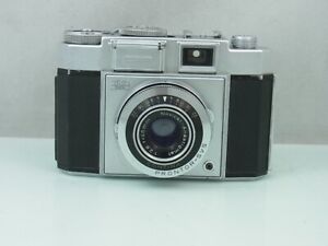 ZEISS Ikon Prontor-Svs Contina 1:2,8 For = 45mm Sucher-Kamera Camera Manual